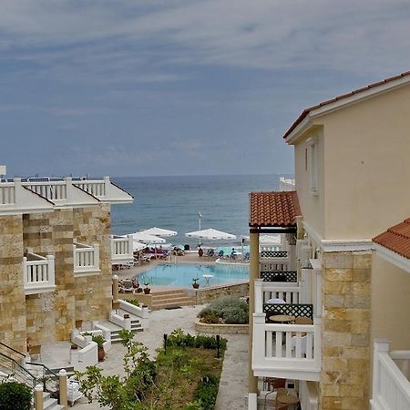 Jo An Beach Hotel Adelianos Kampos Exterior photo