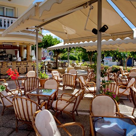 Jo An Beach Hotel Adelianos Kampos Exterior photo