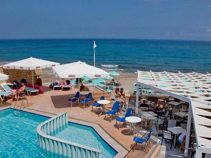 Jo An Beach Hotel Adelianos Kampos Exterior photo