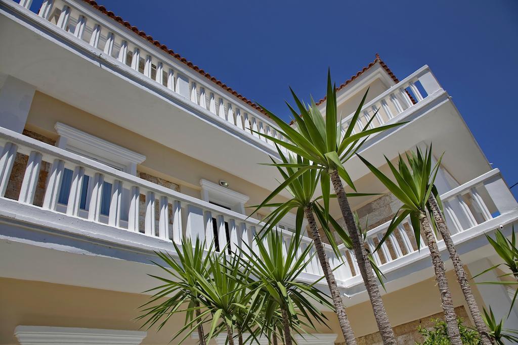 Jo An Beach Hotel Adelianos Kampos Exterior photo