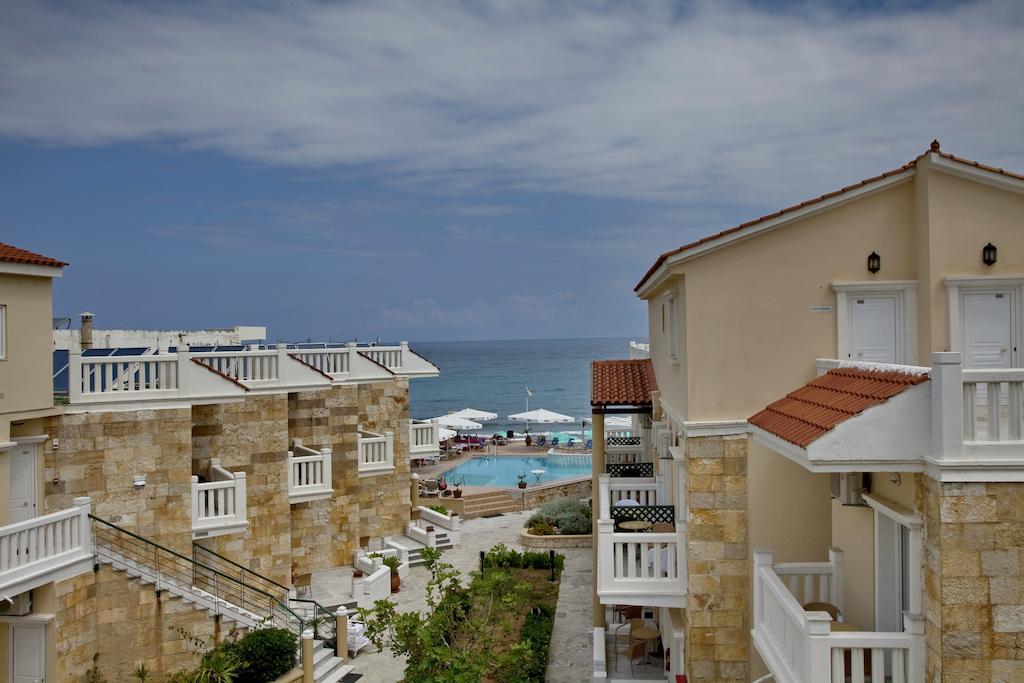 Jo An Beach Hotel Adelianos Kampos Exterior photo