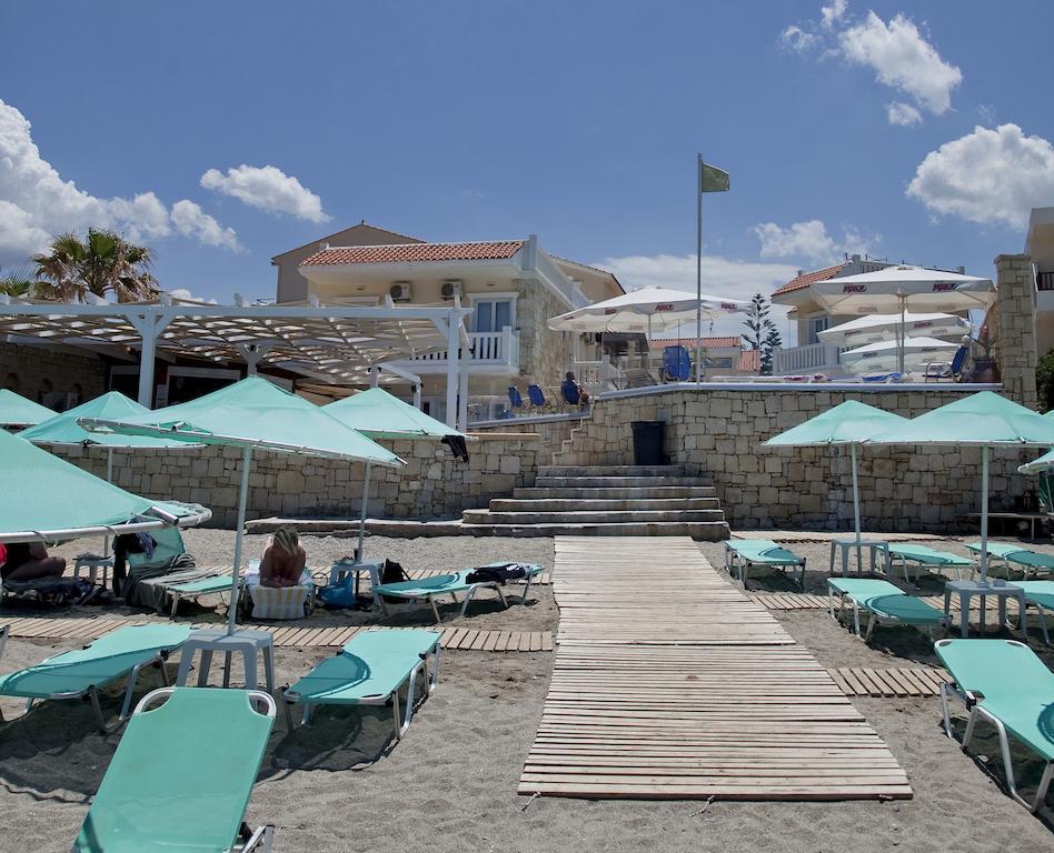 Jo An Beach Hotel Adelianos Kampos Exterior photo