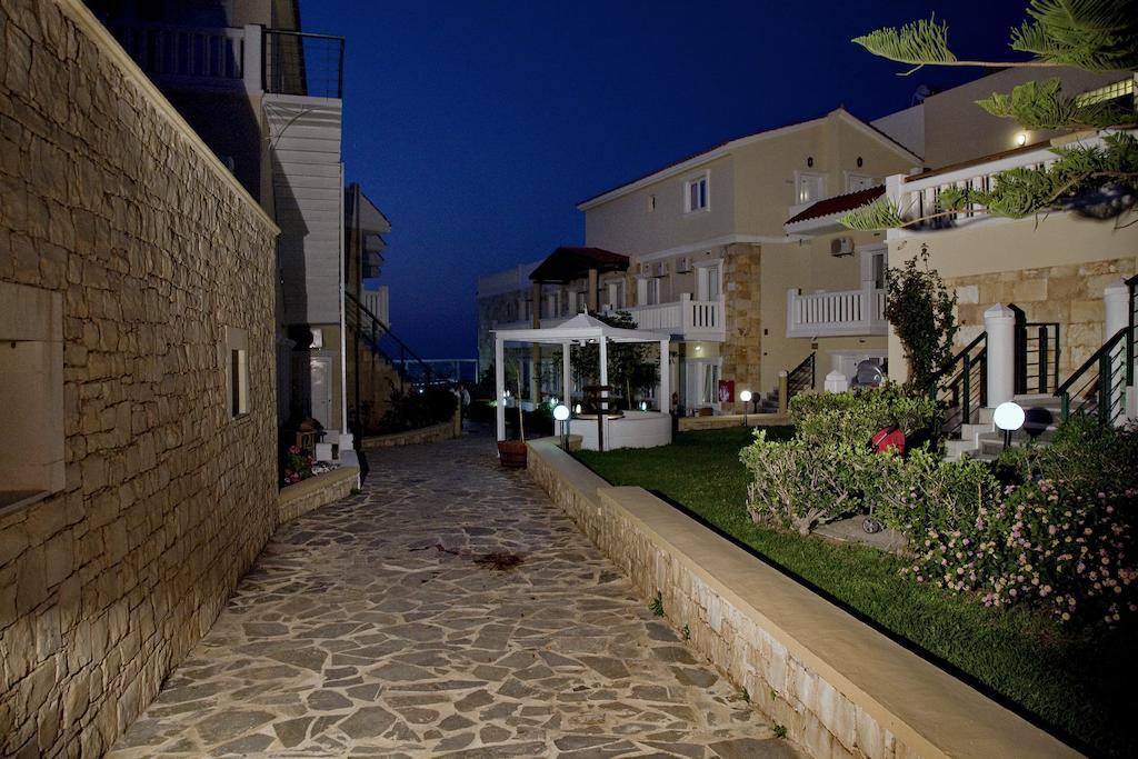 Jo An Beach Hotel Adelianos Kampos Exterior photo