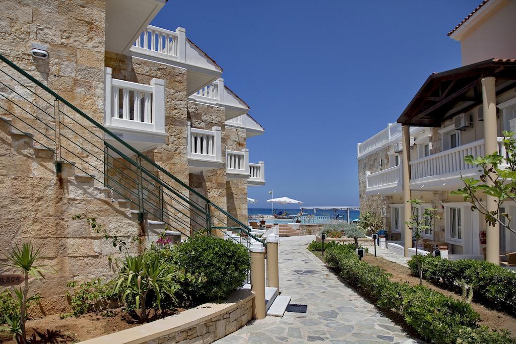 Jo An Beach Hotel Adelianos Kampos Exterior photo