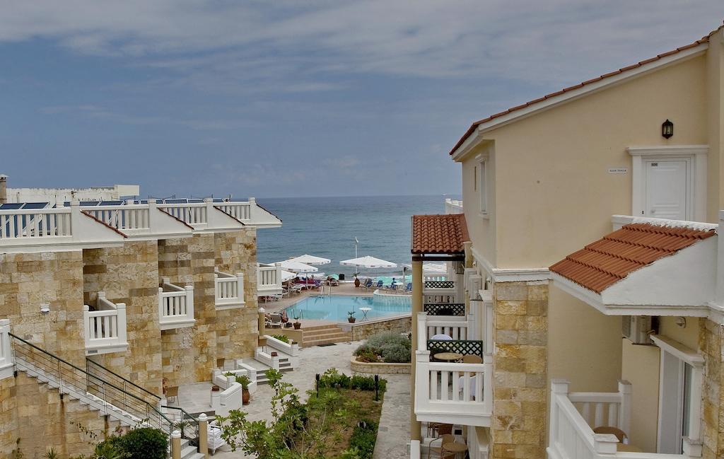 Jo An Beach Hotel Adelianos Kampos Exterior photo