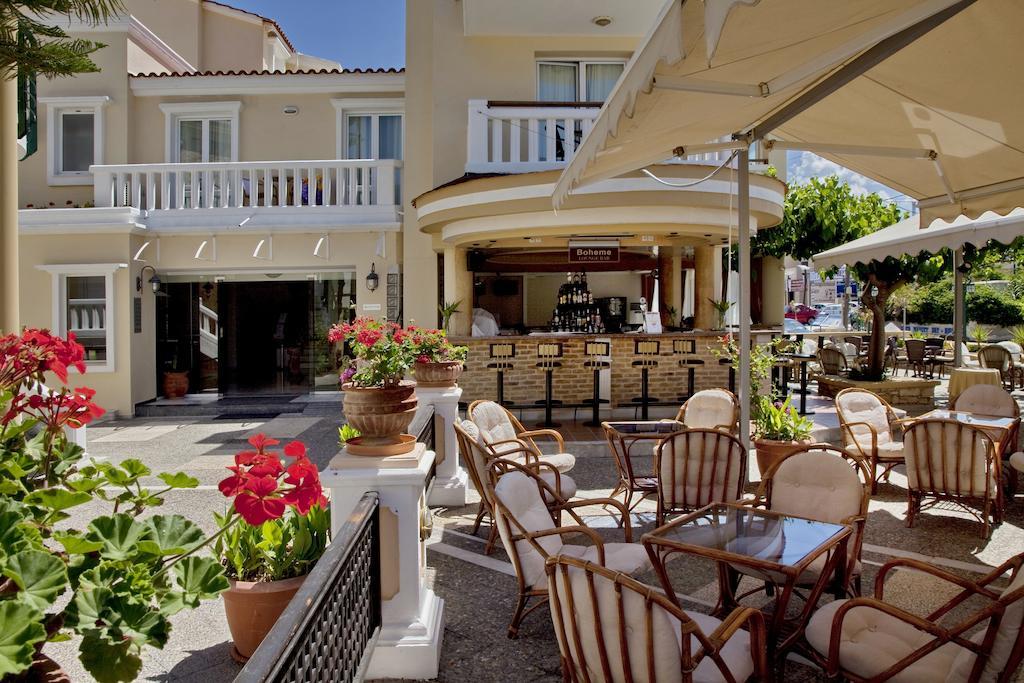 Jo An Beach Hotel Adelianos Kampos Exterior photo