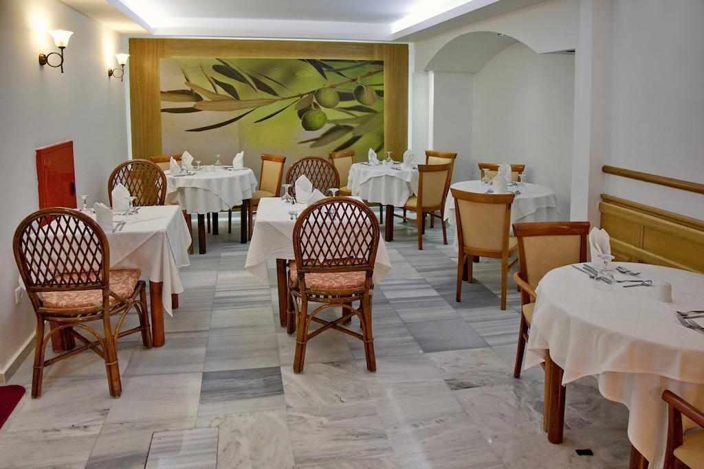 Jo An Beach Hotel Adelianos Kampos Exterior photo