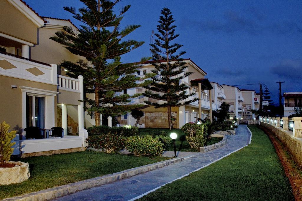 Jo An Beach Hotel Adelianos Kampos Exterior photo