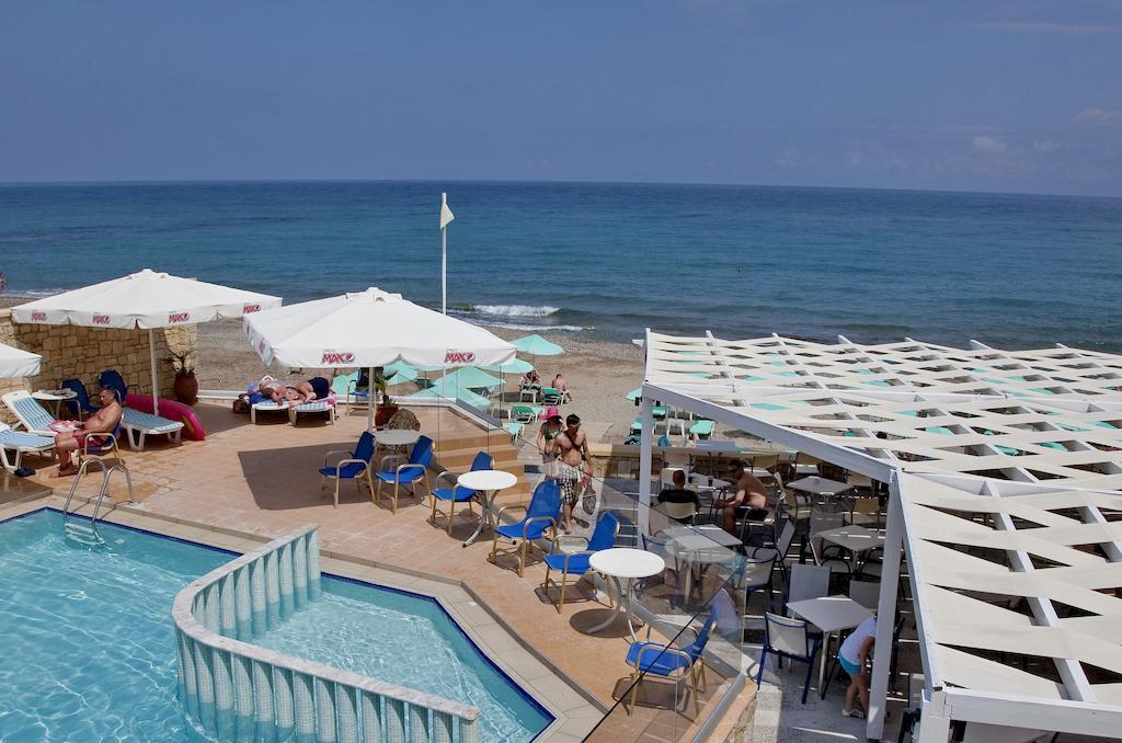 Jo An Beach Hotel Adelianos Kampos Exterior photo
