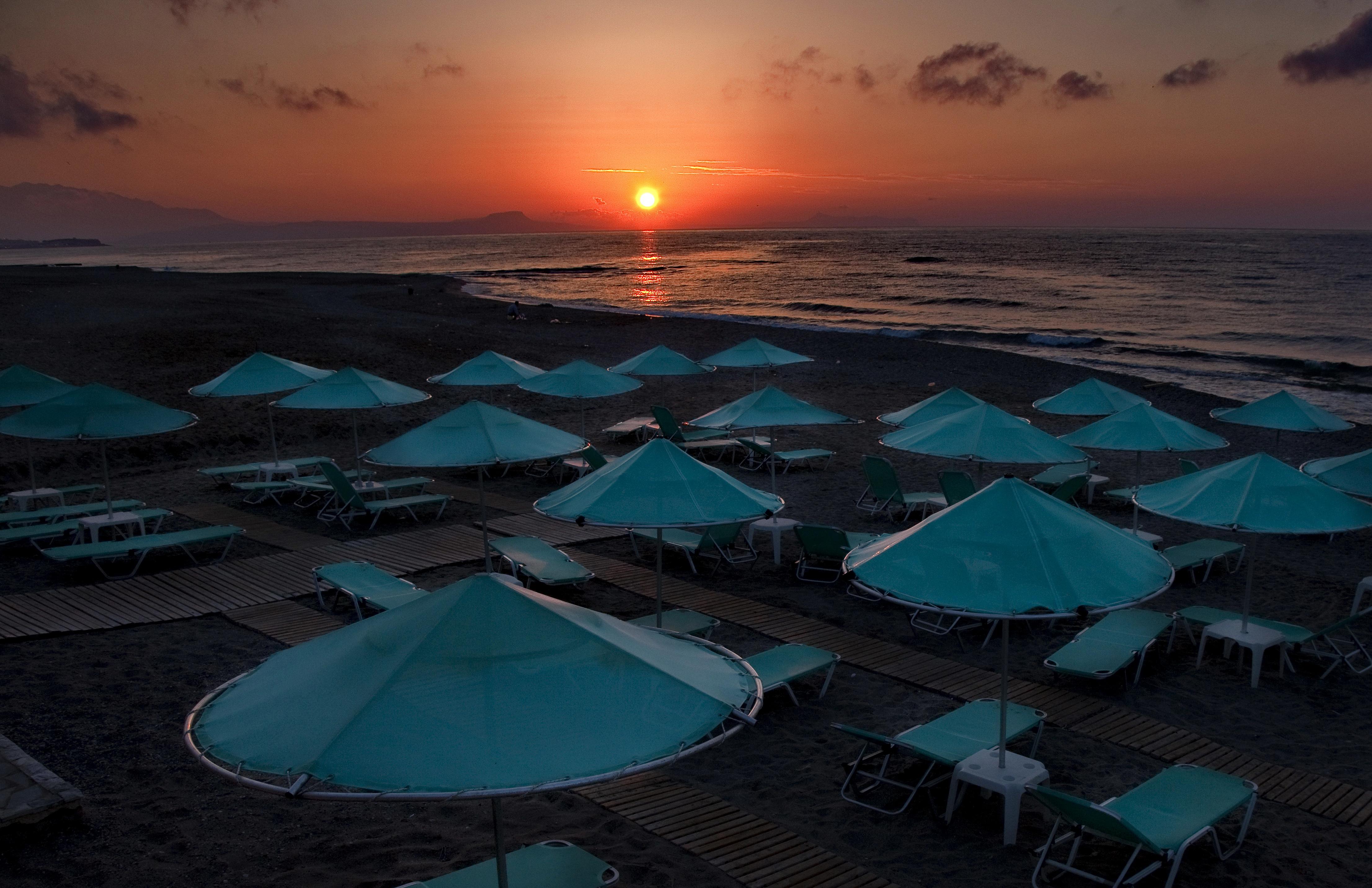 Jo An Beach Hotel Adelianos Kampos Exterior photo