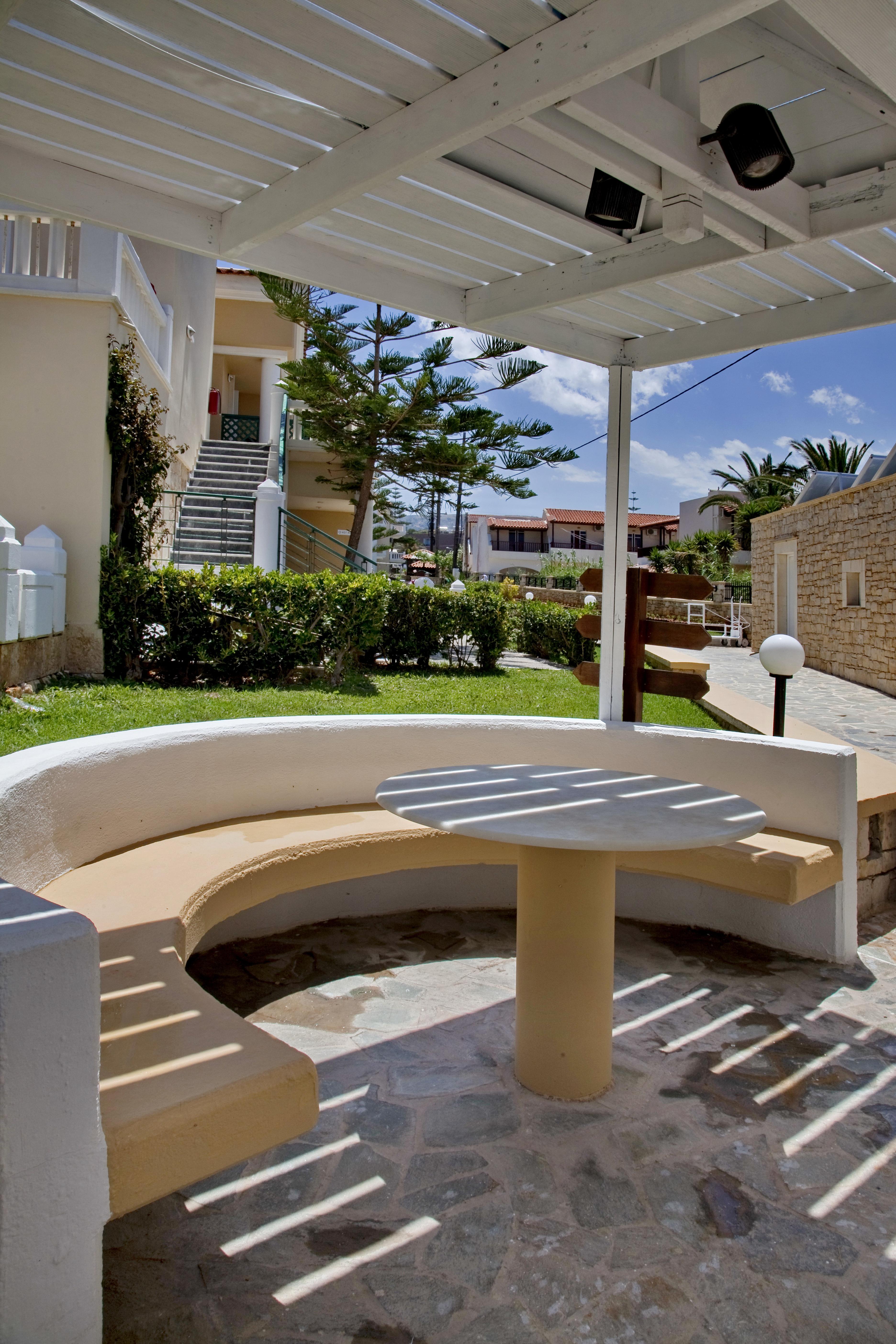 Jo An Beach Hotel Adelianos Kampos Exterior photo