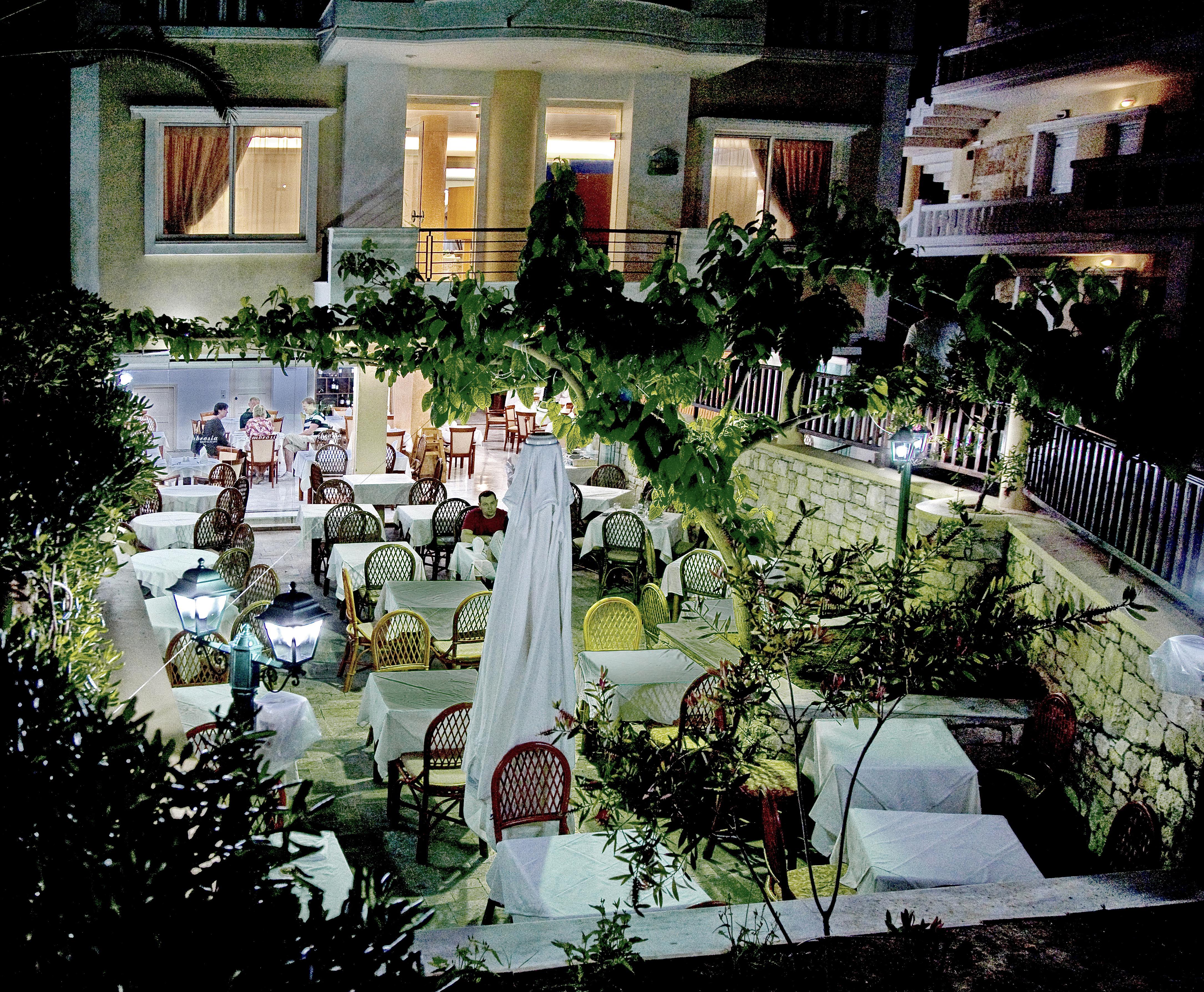 Jo An Beach Hotel Adelianos Kampos Exterior photo