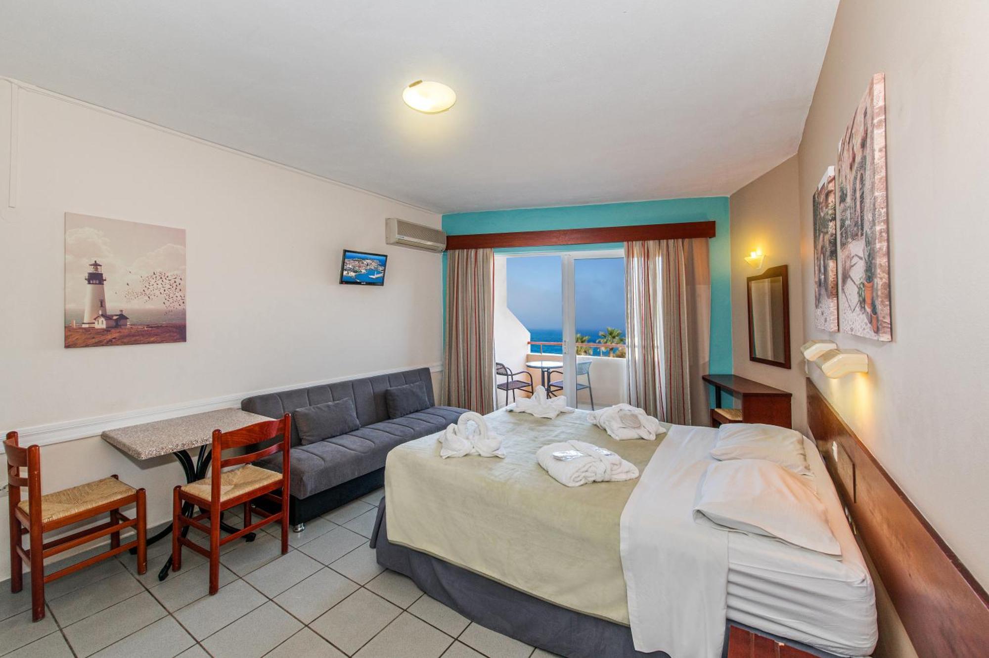 Jo An Beach Hotel Adelianos Kampos Exterior photo