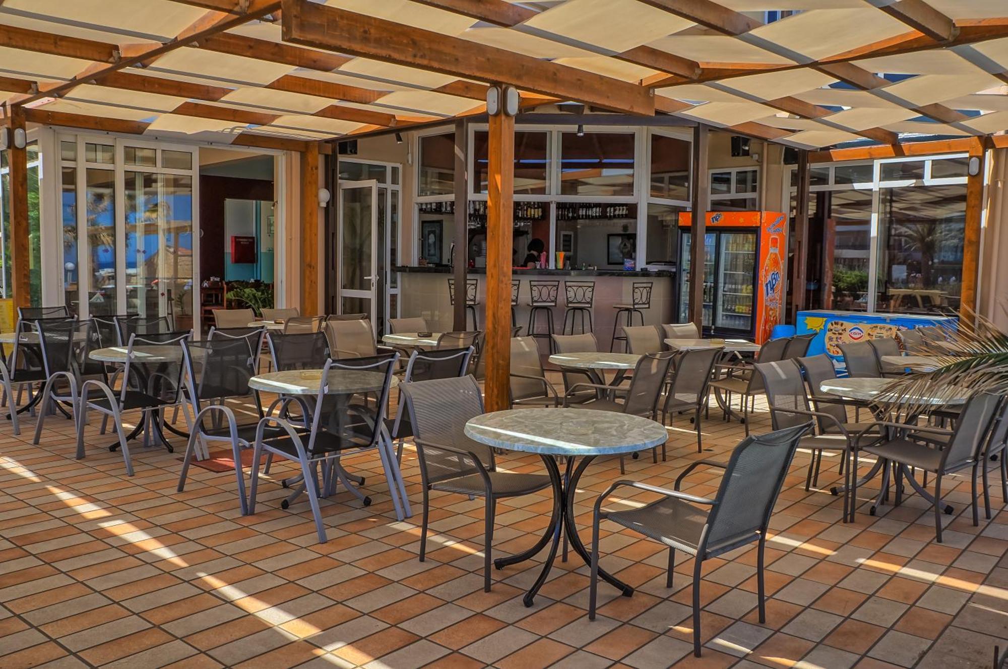 Jo An Beach Hotel Adelianos Kampos Exterior photo