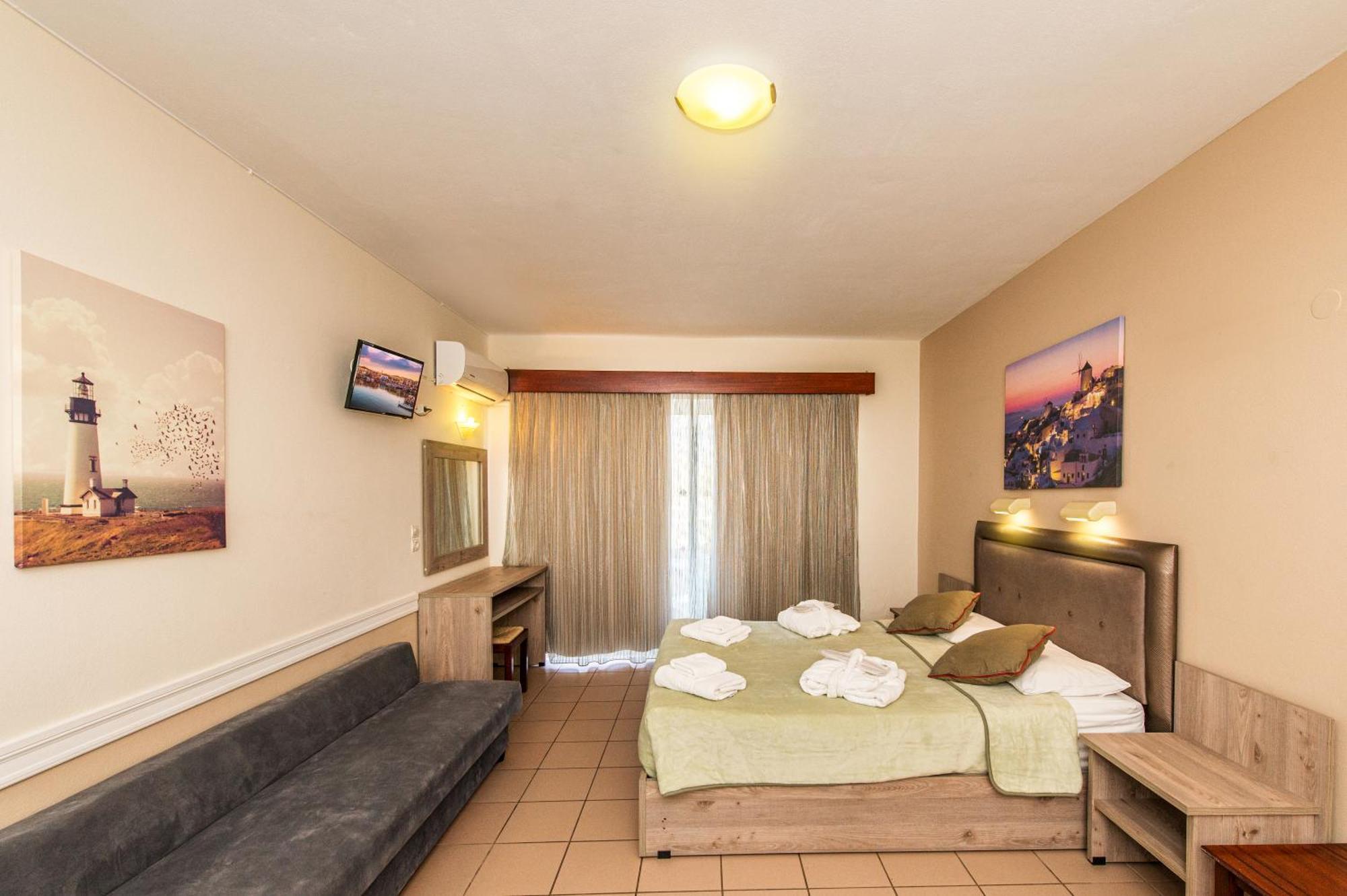 Jo An Beach Hotel Adelianos Kampos Exterior photo
