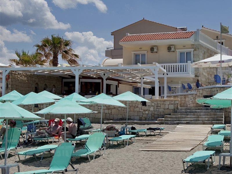 Jo An Beach Hotel Adelianos Kampos Exterior photo